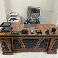 میز مدیریتی اداری مدل پانوراما قیمت درب کارخانه