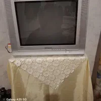 تلیزیون قدیمی سامسونگ سالم