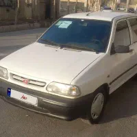 پراید 131 مدل ۹۶ SE سفید