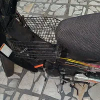 موتور لاکی پیشرو پیام