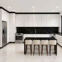 کابینت و کمد دیواری MDF