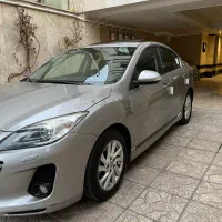 مزدا ۳ نیو|خودرو سواری و وانت|تهران, نازی‌آباد|دیوار