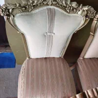 میز ناهارخوری 6 نفره سلطنتی