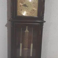 ساعت ایستاده