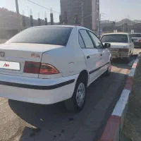 سمند دوگانه سوز کارخانه|خودرو سواری و وانت|سنندج, |دیوار
