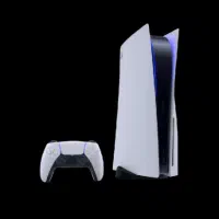 ps5 در حد نو دو دسته