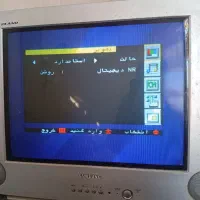 فروش یا معاوضه|تلویزیون و پروژکتور|فولادشهر, سایت صنعتی کاوه|دیوار