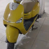 فروش موتو وسپا ۱۵۰ سی سی مدل ۱۴۰۳