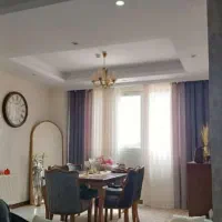 ۱۰۰متر ۲خواب نقشه مهندسی ارم باغ سیب|فروش آپارتمان|کرج, باغ سیب|دیوار