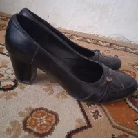 کفش چرم و بوت