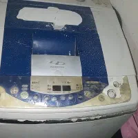 لباسشویی ۷کیلویی توشیبا|ماشین لباسشویی و خشککن لباس|فولادشهر, مسکن مهر فولادشهر|دیوار