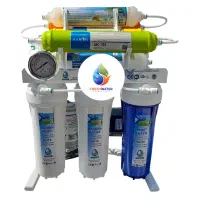 تصفیه آب خانگی R.O.S مدلهای ۸-۱۰ مرحله تصویه تسویه|آبسردکن و تصفیه آب|تبریز, |دیوار