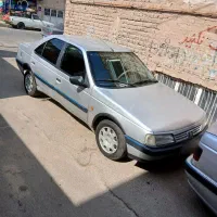 پژو۴۰۵ مدل۸۸نقدواقساط