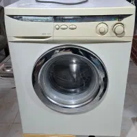 لباسشویی و سینک دولگن سالم