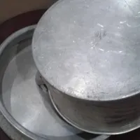 قابلمه وزودپز قدیمی|ظروف پخت‌وپز|تهران, اراج|دیوار