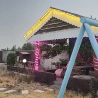 باغ ۱۰۰۰متری  داخل مجتمع ویلایی