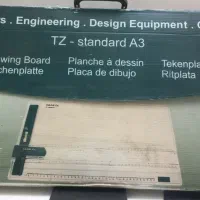 خط کش مهندسی برا تاسیسات|لوازم التحریر|شیراز, فرگاز|دیوار