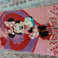 فرش اتاق خواب کودک|فرش|رشت, دباغیان|دیوار