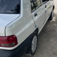 پراید مدل 98 فابریک وپلم