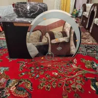 سنگ دستشور با ایینه شیک وشیرالات