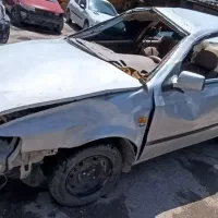 سمند Lx مدل 1384 تصادفی
