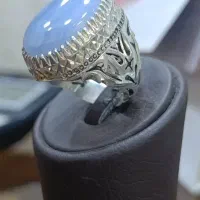 انگشتر دست ساز نقره