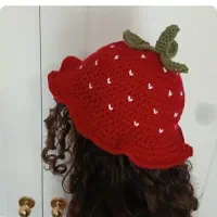 کلاه بافتنی