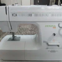 چرخ خیاطی کاچیران سری ژانینا 308