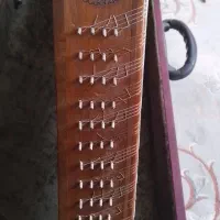 سنتور نو زیبا وبا کیفیت|سازهای سنتی|تهران, باشگاه نفت|دیوار