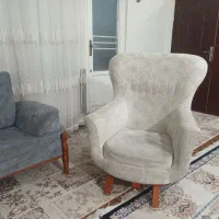 مبل ۷نفره|مبلمان خانگی و میز عسلی|کوهدشت, |دیوار