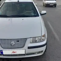 سمند ۸۸ دوگانه کارخانه