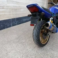 cb 400|موتورسیکلت|شیراز, گلشن|دیوار