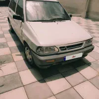 پراید هاچبک مدل 78|خودرو سواری و وانت|ازنا, |دیوار