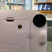 دوربین چاپ فوری instax فقط 10 عکس گرفته|دوربین عکاسی و فیلم‌برداری|قم, زنبیل آباد|دیوار