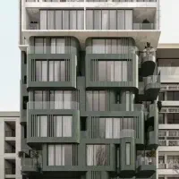 پیش فروش لاکچری و معتبر سعادت آباد