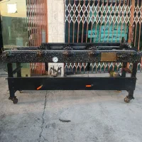 کباب پز صنعتی گاز برقی|اجاق گاز و لوازم برقی پختوپز|گرگان, |دیوار