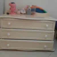 تخت و کمد سیسمونی و کودک|تخت و سرویس خواب|تهران, حکیمیه|دیوار