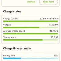 شارژر اصلی ۲۵ وات سامسونگ مدل EP-TA800|لوازم جانبی موبایل و تبلت|تهران, فاطمی|دیوار