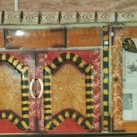 کمد لحافی|جاکفشی، کمد، دراور|ایرانشهر, |دیوار