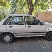 ‌پراید صندوقدار cng