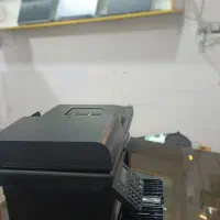 پرینتر ۴ کاره HP|پرینتر، اسکنر، کپی، فکس|سلماس, |دیوار