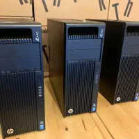 کیس ورک استیشن مخصوص گیمینگ و رندر هوش مصنوعی