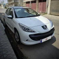 پژو 207i پانوراما مدل ۱۴۰۱ بدون رنگ|خودرو سواری و وانت|پاکدشت, پاکدشت (مامازند)|دیوار