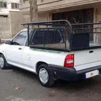 پراید وانت ۴۰۳ سلامت|خودرو سواری و وانت|کرج, حصارک پایین|دیوار