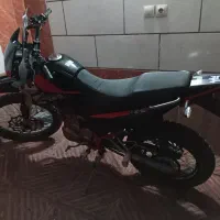 فروش موتور تریل 250کویر