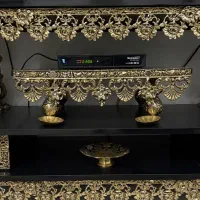 میز تلوزیون برنج|میز تلویزیون|پاکدشت, پاکدشت (مامازند)|دیوار