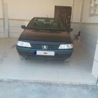 پژو ۴۰۵ GLX مدل ۹۸ اتاق تعویض ۴۰۴ برج ۶|خودرو سواری و وانت|قزوین, |دیوار