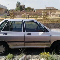 پراید صندوق دار مدل 1384