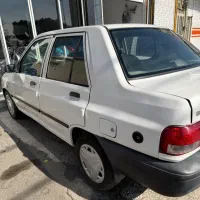 پراید ۱۳۱ دوگانه سوز