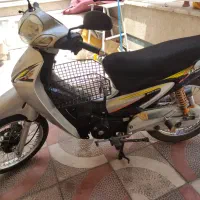 موتور بیکلاچ نامی|موتورسیکلت|کرمان, |دیوار